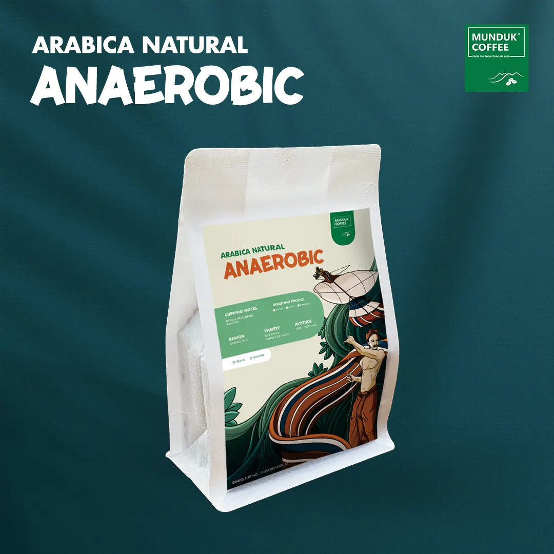 Arabica Natural - Anaerobic
