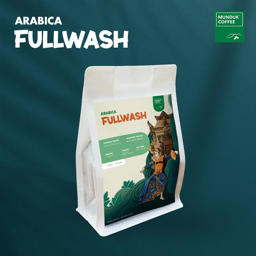 Arabica - Fullwash
