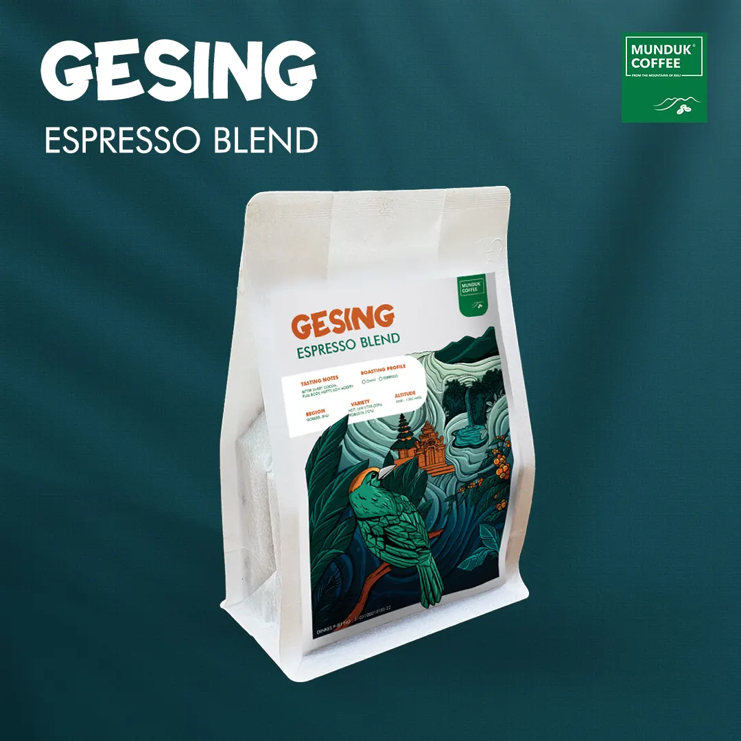 Gesing - Espresso Blend