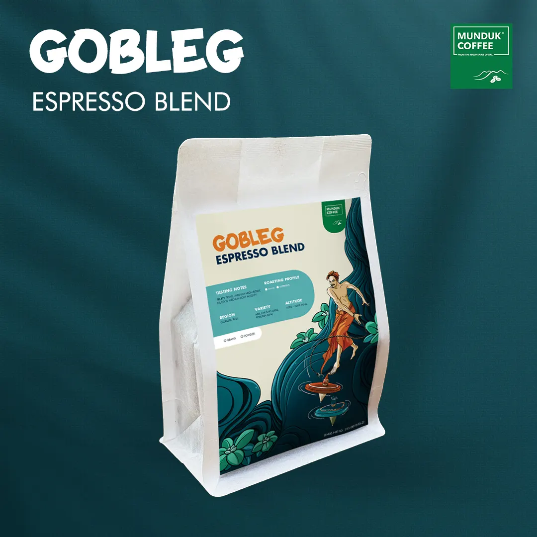 Gobleg - Espresso Blend