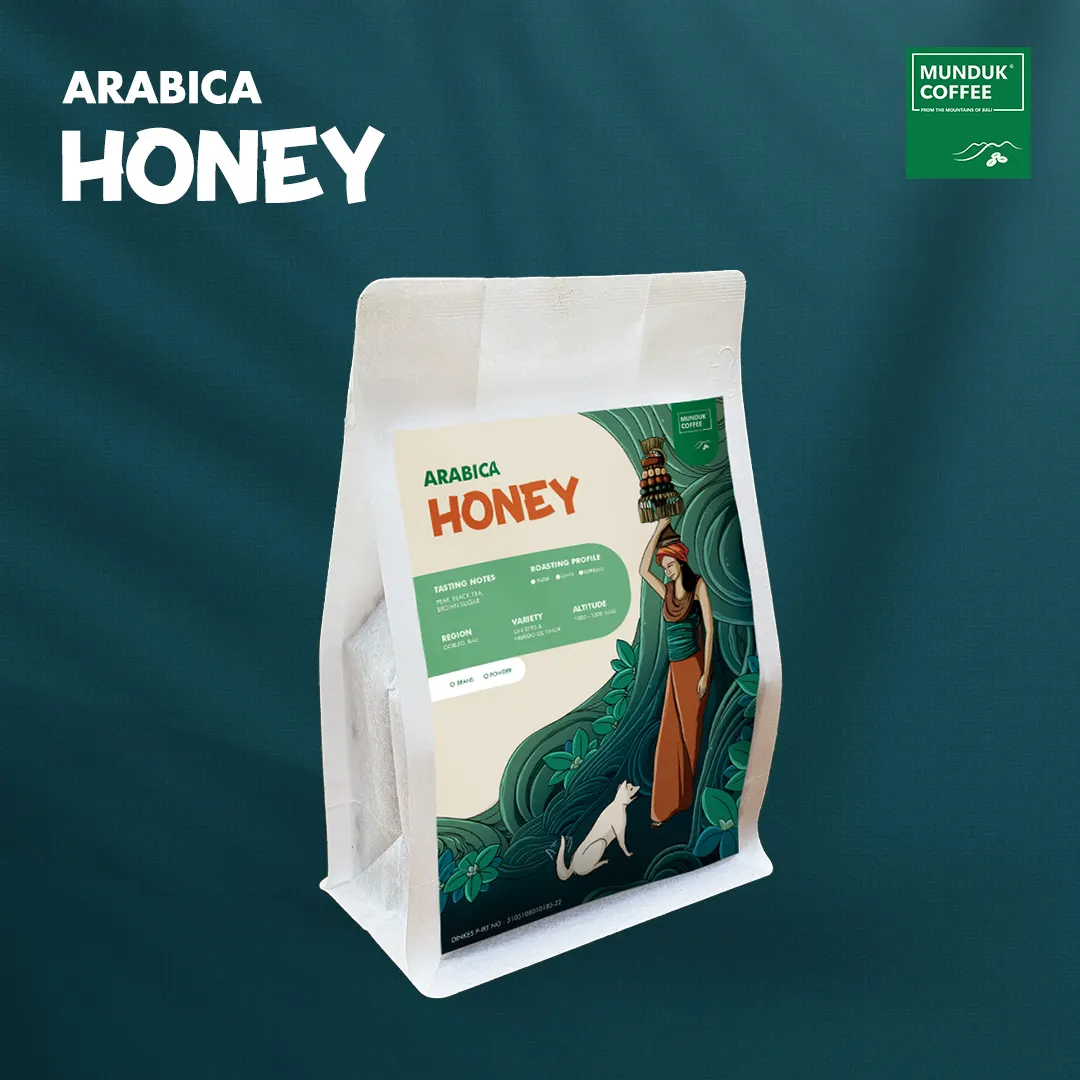 Arabica - Honey