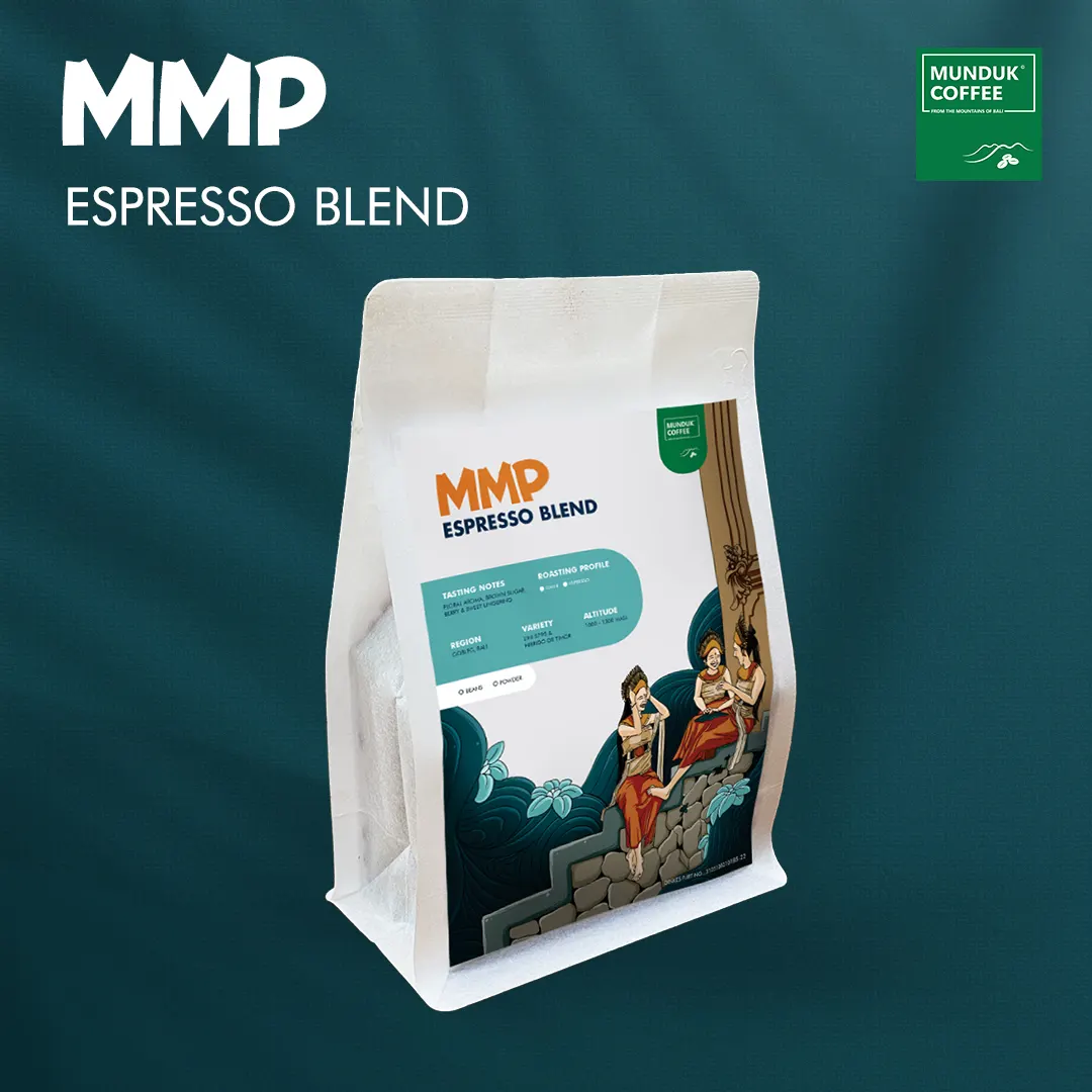 MMP - Espresso Blend