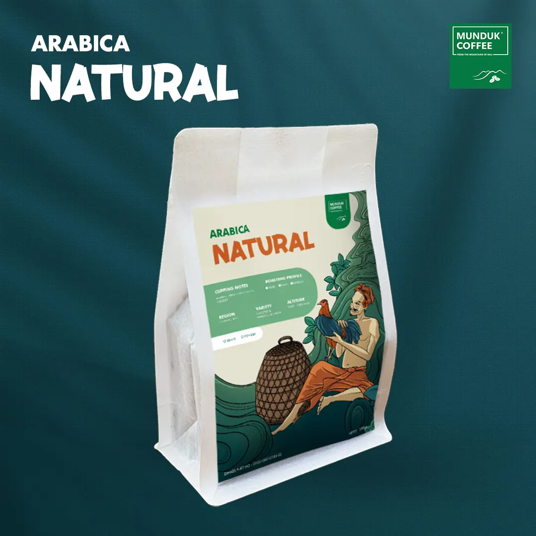 Arabica - Natural