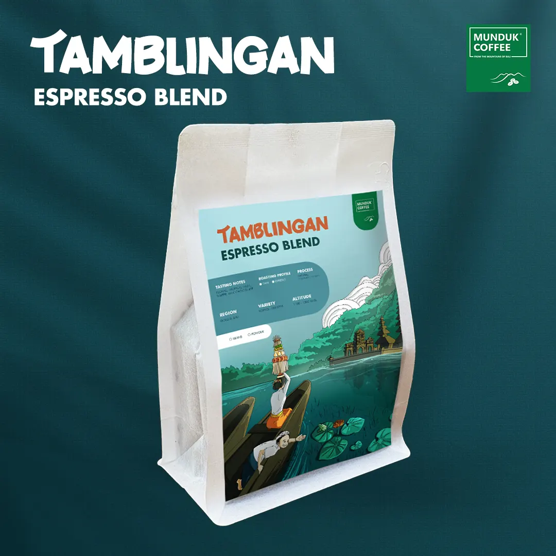 Tanblingan - Espresso Blend